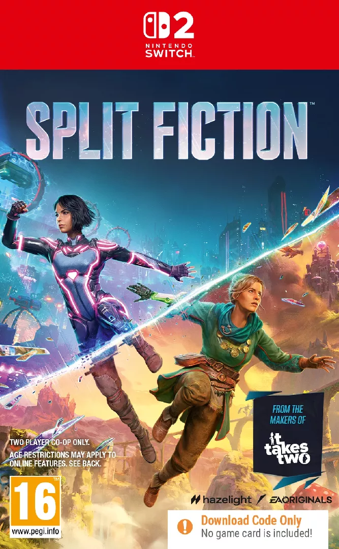 Electronic Arts Split Fiction Standarts Daudzvalodu