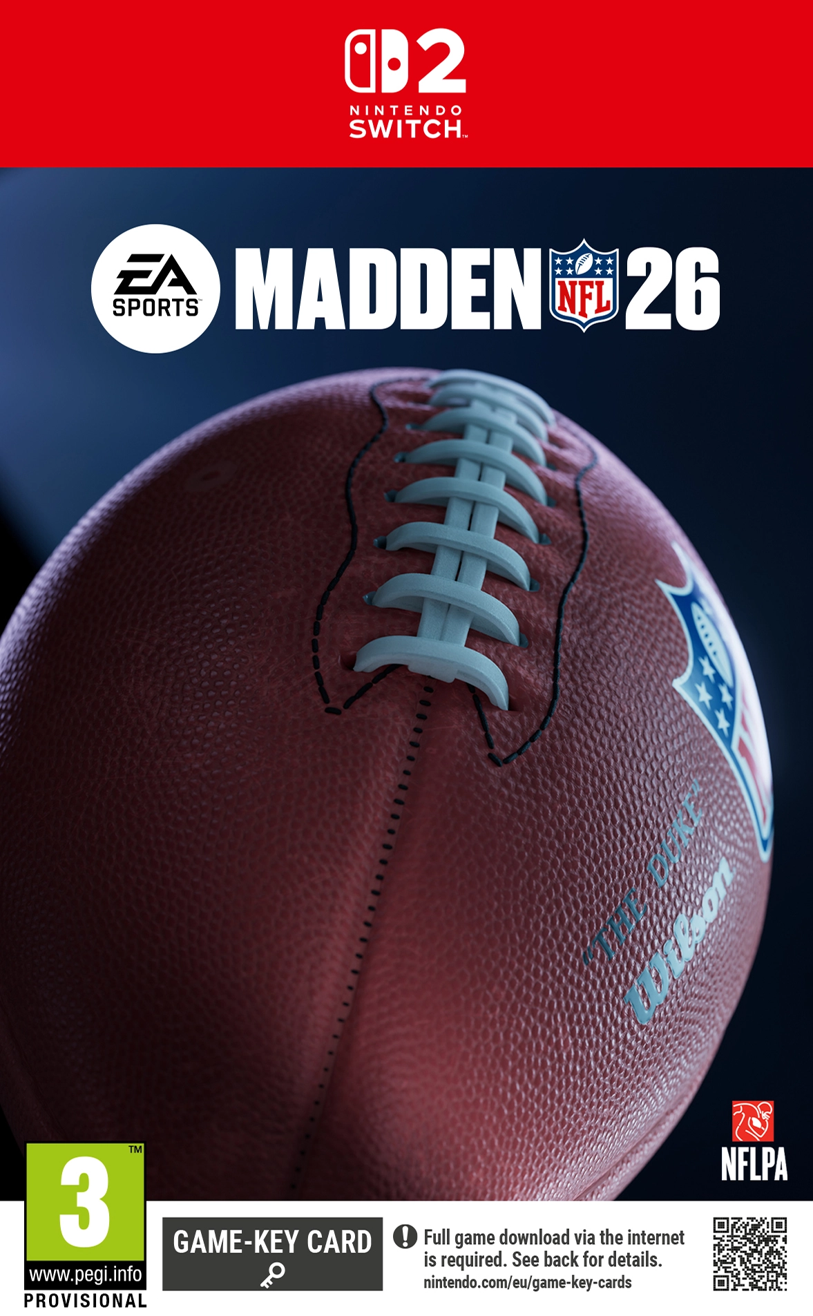 Electronic Arts Madden NFL 26 Standard