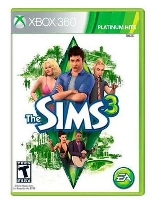 The Sims 3 (Multi Region) (DELETED