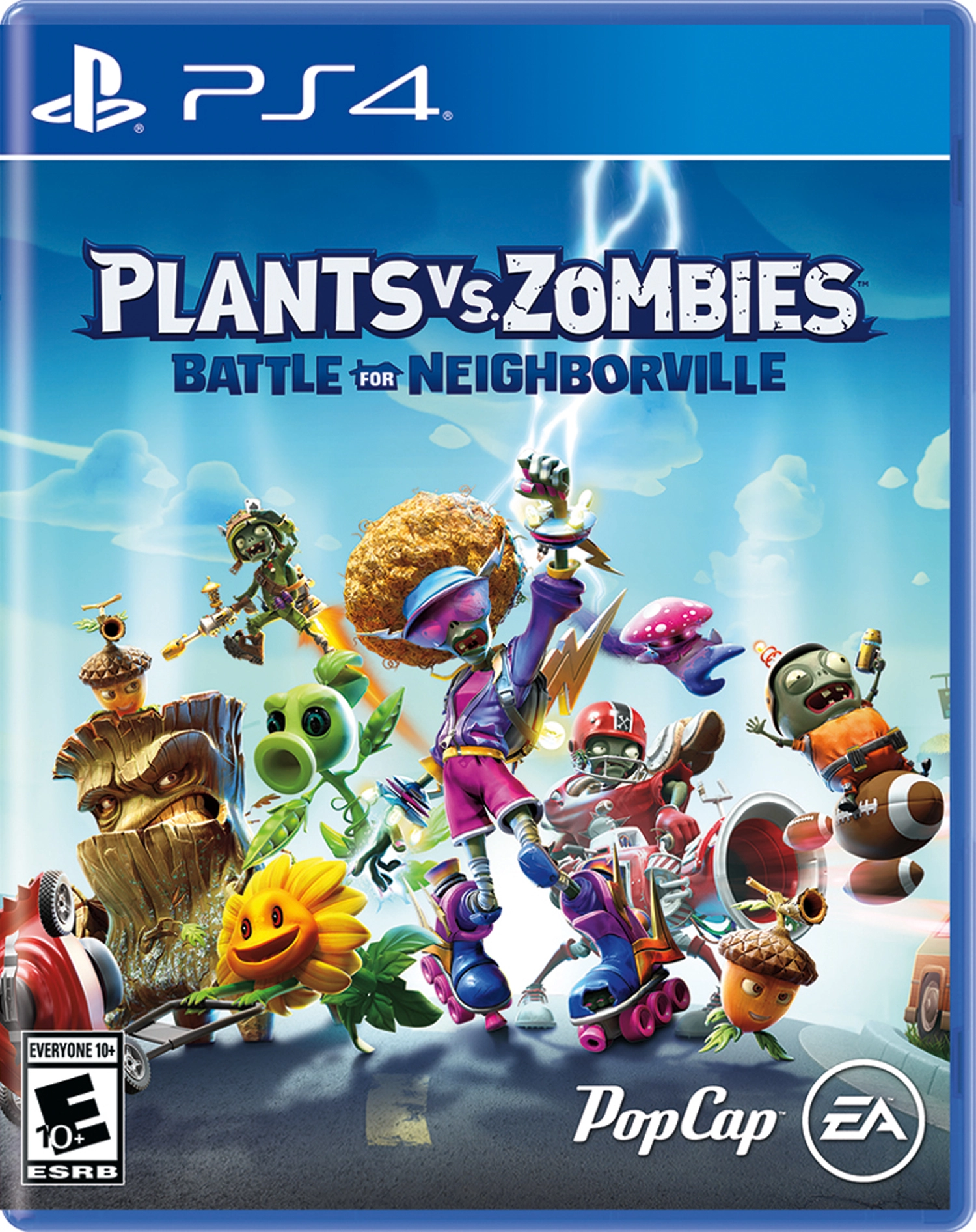 Plants vs. Zombies: Battle for Neighborville