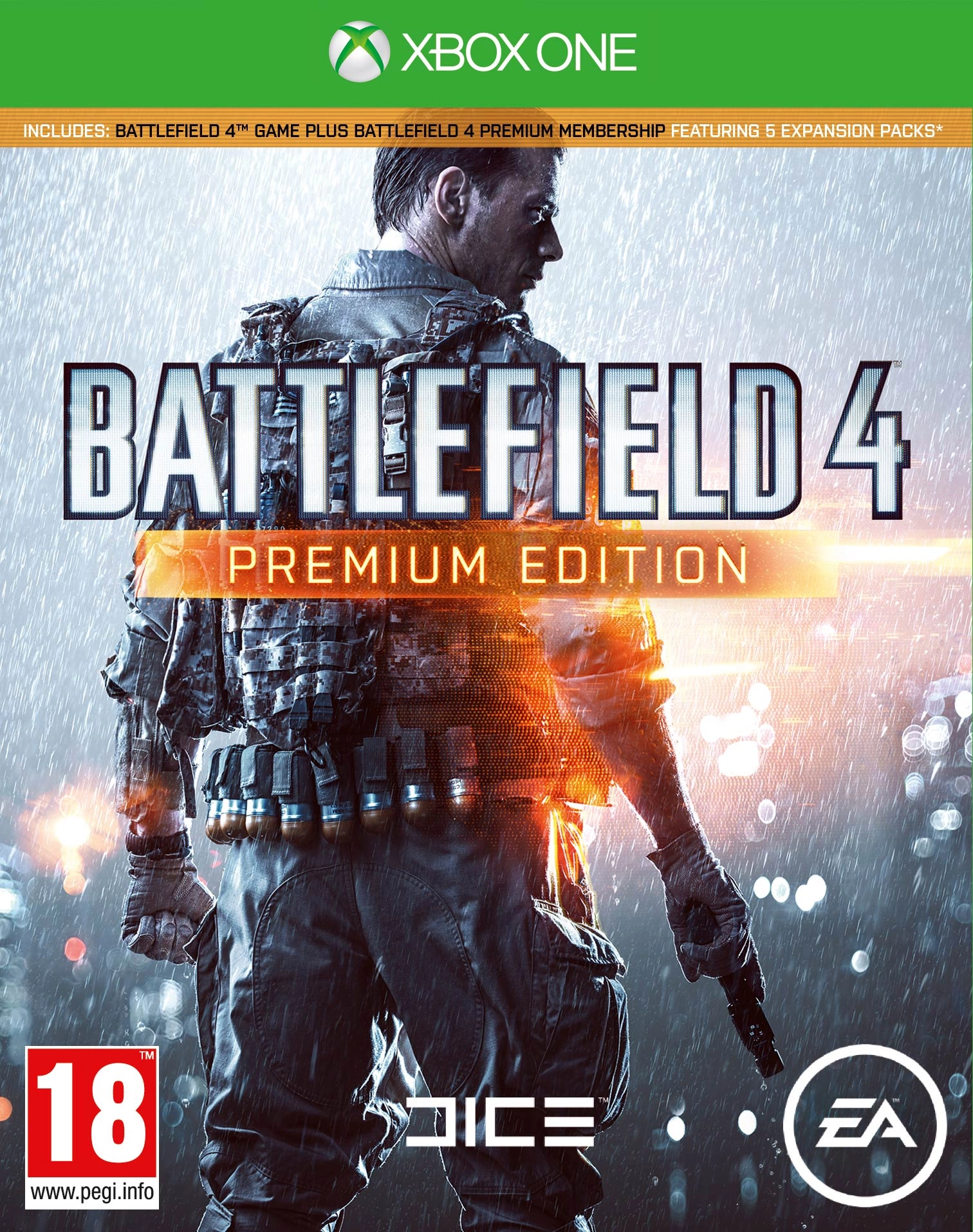 Battlefield 4 - Premium Edition 1029084