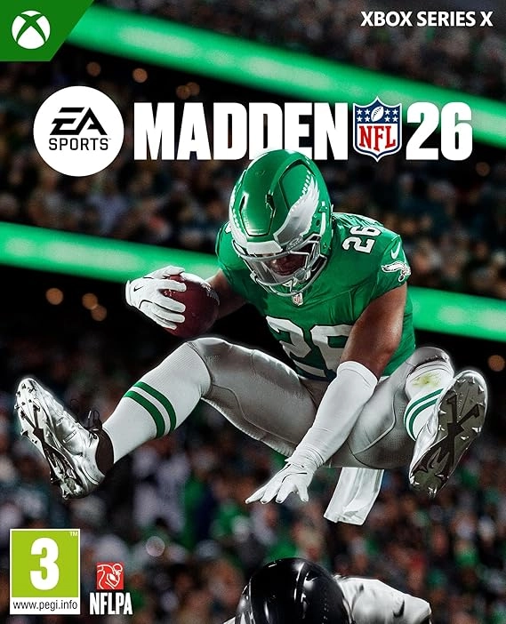 Madden NFL 26 Xbox Series X