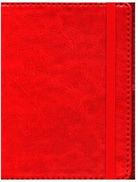 Jazz registration card album red ELEFANT