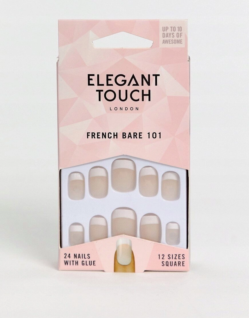 Elegant Touch Set  Elegant Touch  Natural