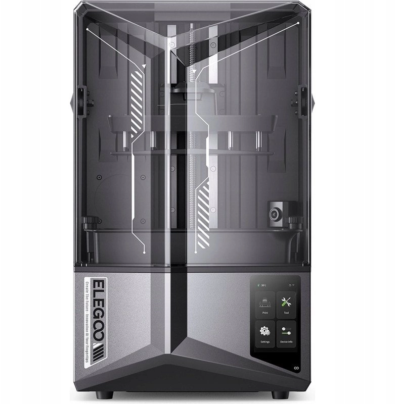 ELEGOO Saturn 4 Ultra 3D printer