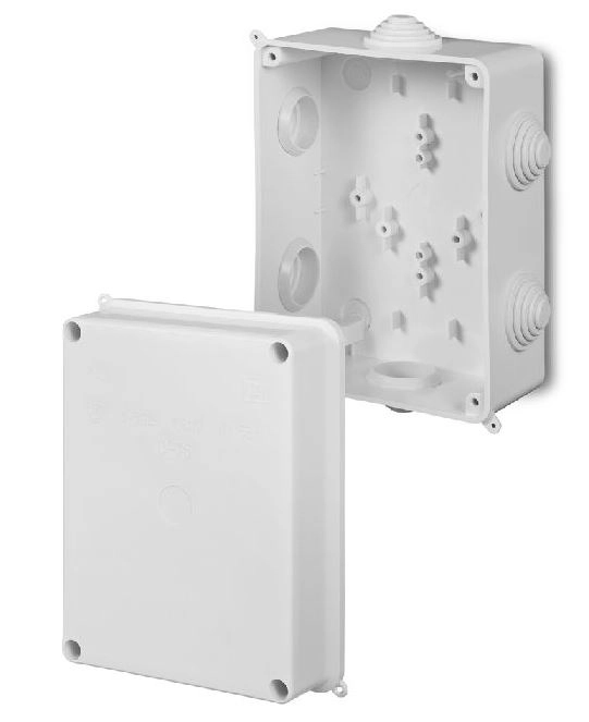 Elektro-Plast Puszka EP-LUX PK-6 IP55 bez
