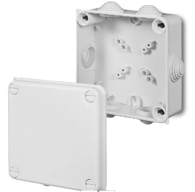 Elektro-Plast Puszka odgałęźna EP-LUX PK-4 z