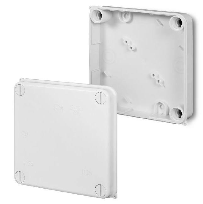 Elektro-Plast Puszka natynkowa EP-LUX PK-3 IP55
