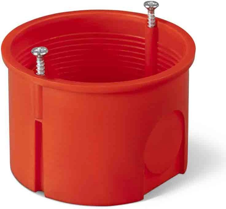 Elektro-Plast Puszka podtynkowa 60mm z wkrętami