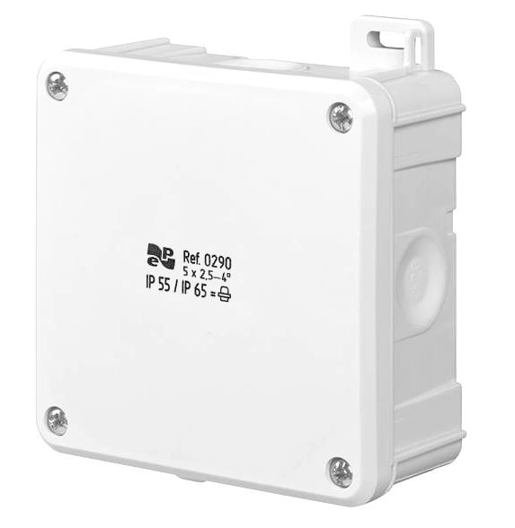 Elektro-Plast Box 2K IP55/IP65 98 x