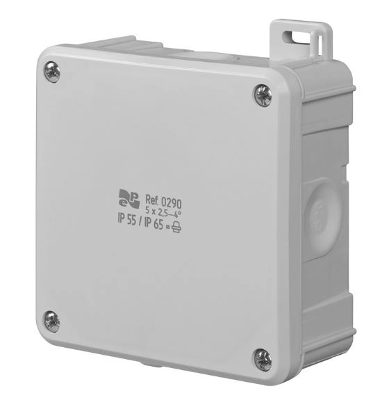 Elektro-Plast Box 2K 98 x 98
