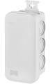 Elektro-Plast Hermetic box E10 90x45x39mm IP55