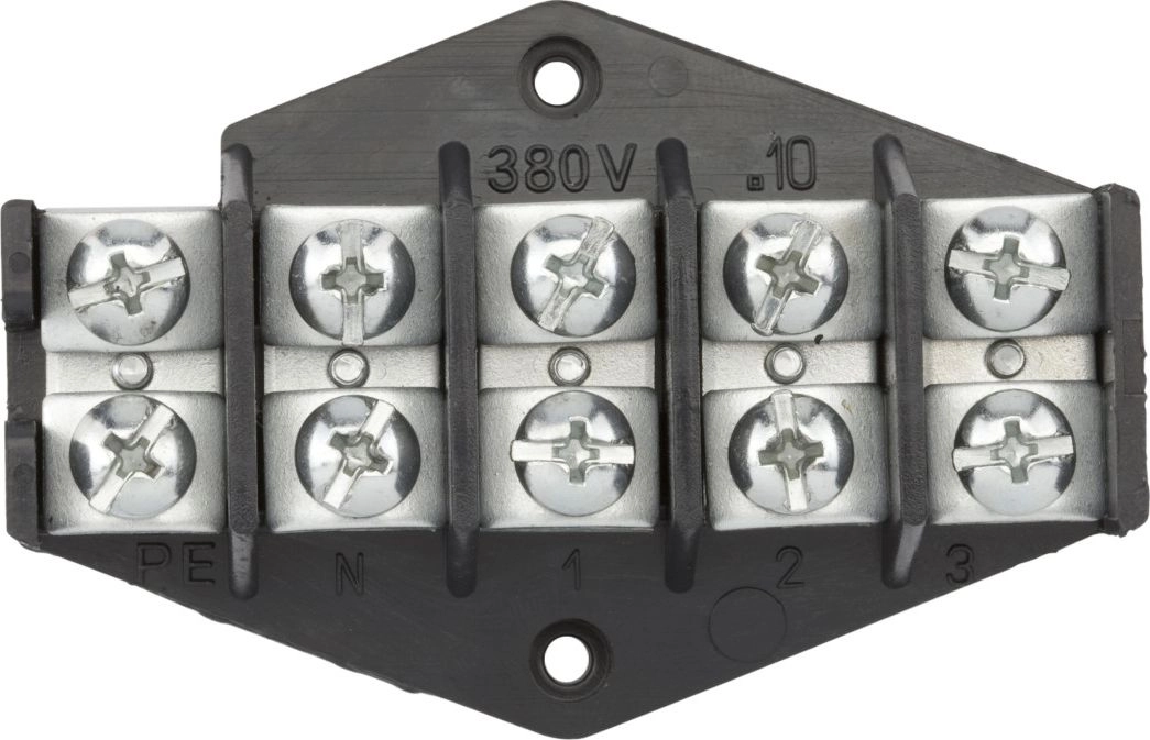 Elektro-Plast Branch ring 5x10mm2 black 0963-00