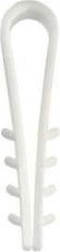 Elektro-Plast organizer Mounting bracket White 100