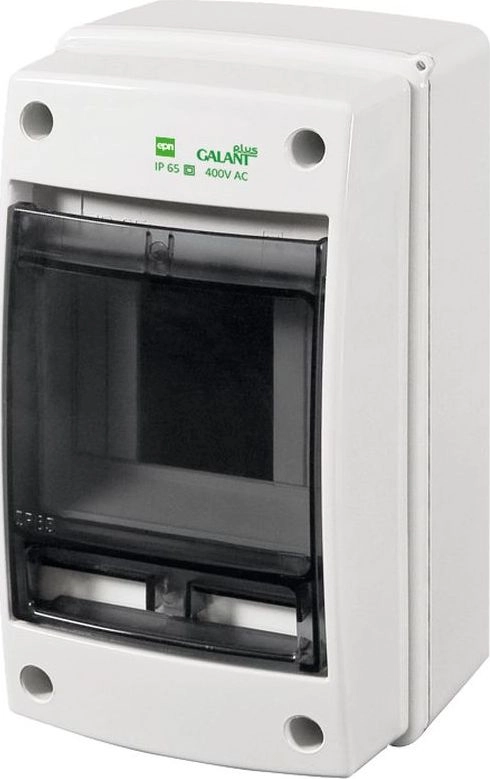 Elektro-Plast Hermetic modular switchboard GALANT PLUS