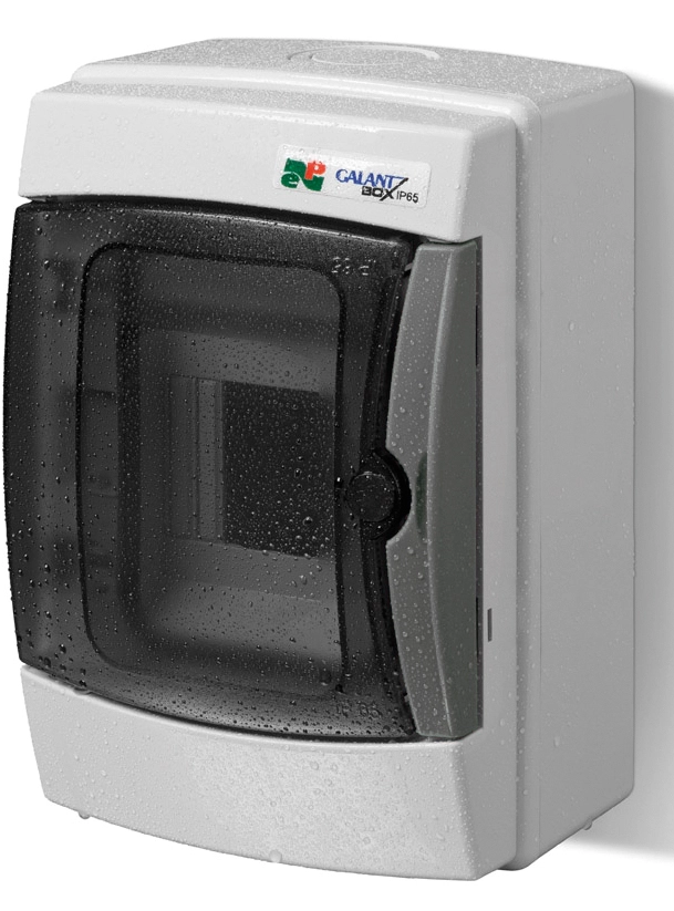 Elektro-Plast Surface-mounted modular switchgear Galant Plus