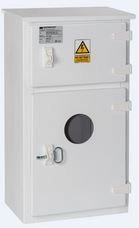 Elektro-Plast 1/3-phase PVC thermoplastic switchgear with