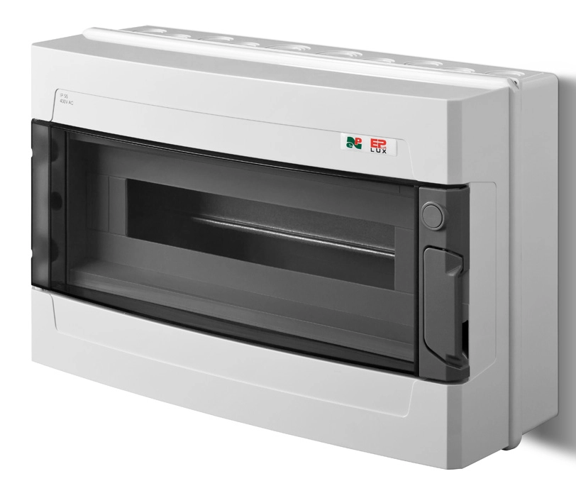 Elektro-Plast Surface-mounted modular switchboard EP-Plus RN