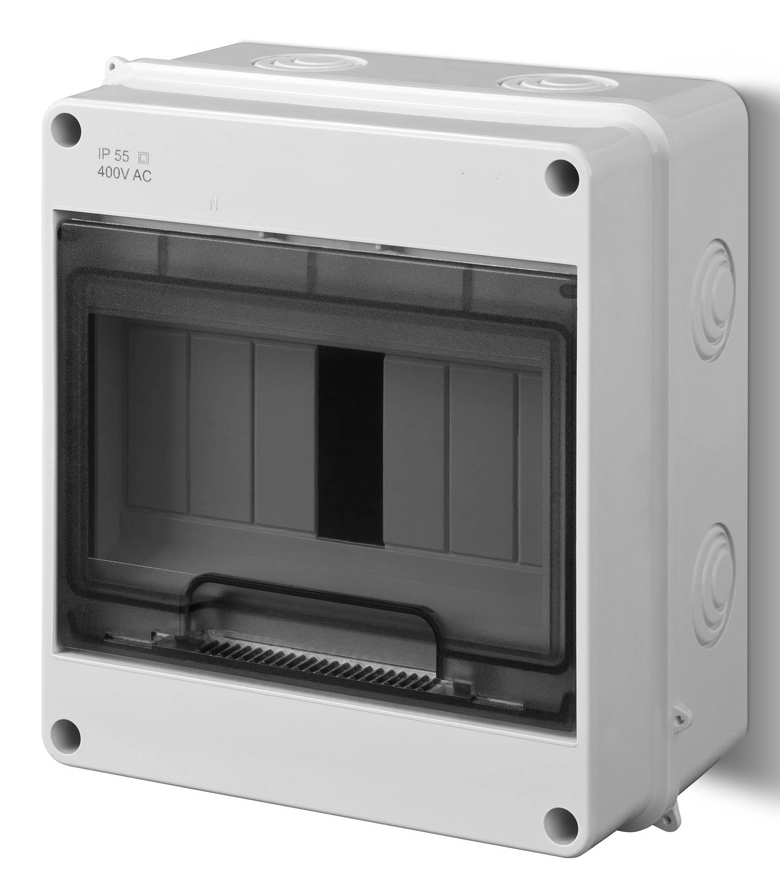Elektro-Plast Surface-mounted modular switchboard EP-Lux Plus