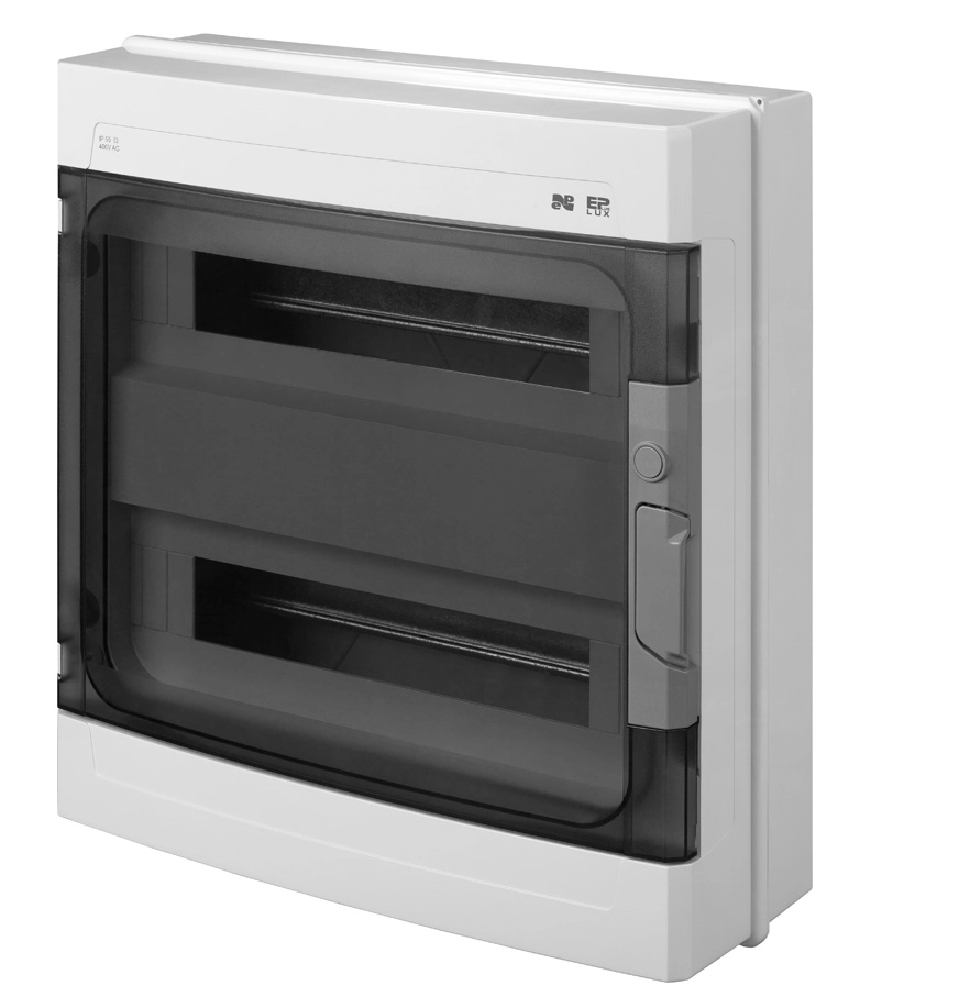 Elektro-Plast Rozdzielnica modułowa natynkowa EP-Lux Plus