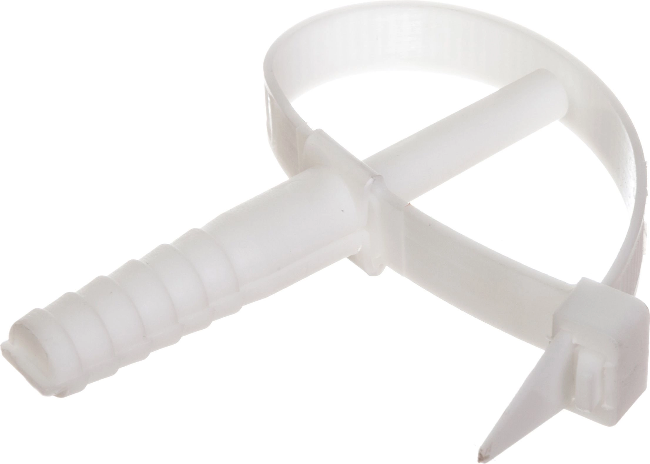 Elektro-Plast Strap holder with quick assembly