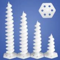 Elektro-Plast KWM-100 screw-in pins for installation