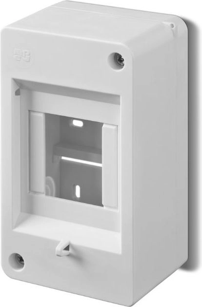 Elektro-Plast MINI S-3 surface-mounted housing (2303-10)