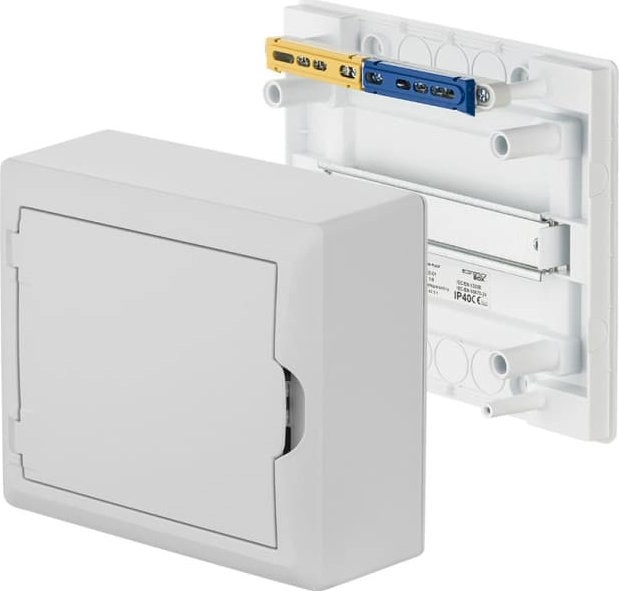 Elektro-Plast Modular switchgear 1x8 n/t ECONOMIC