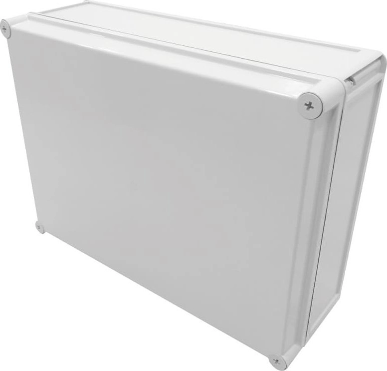 Hermetic enclosure 440x330 IP65 2727-00 INDUSTRIAL/440X330/EPN