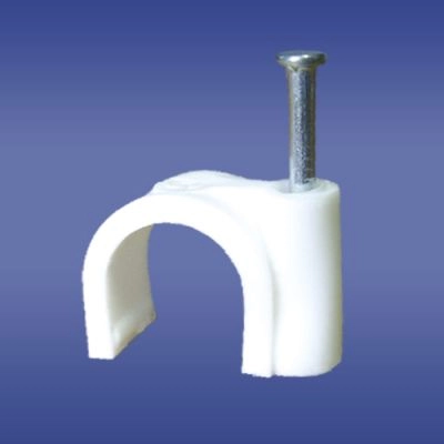 Elektro-Plast round cable holder fi 14mm