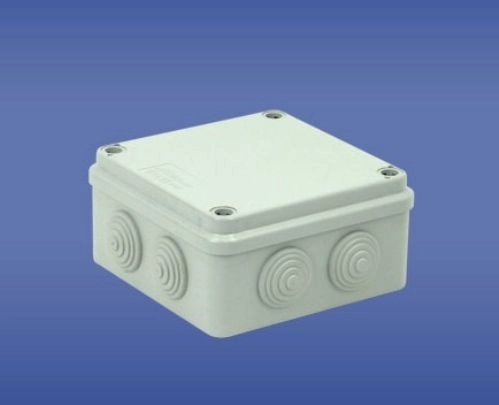 Elektro-Plast Puszka hermetyczna natynkowa 108x108x56mm IP44