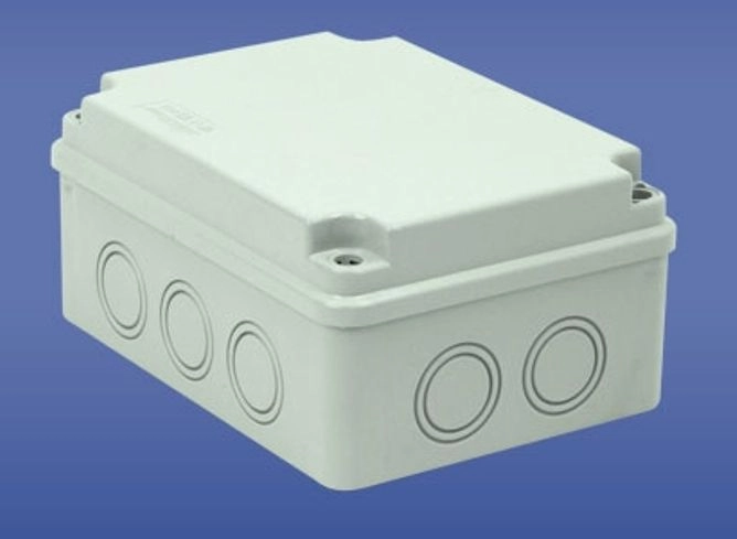 Elektro-Plast Hermetic surface-mounted box 158 x