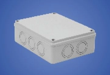 Elektro-Plast Hermetic  surface-mounted empty box with