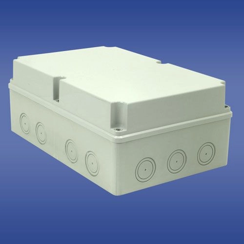 Elektro-Plast Hermetic surface-mounted empty box with