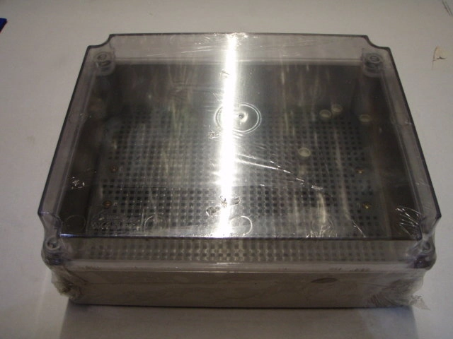 Elektro-Plast Hermetic housing OH-4A.4 248x198x96x35mm