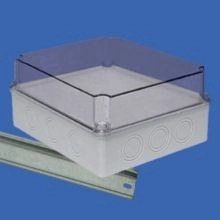Elektro-Plast Hermetic surface-mounted housing 248x198x106mm IP65