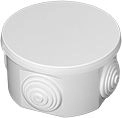 Elektro-Plast Hermetic empty box 65x35mm IP44