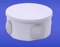 Elektro-Plast Hermetic surface-mounted empty box 100