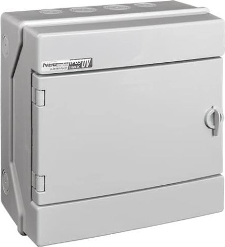 Elektro-Plast Rozdzielnica hermetyczna modułowa 500VAC/1500VDC 1x8