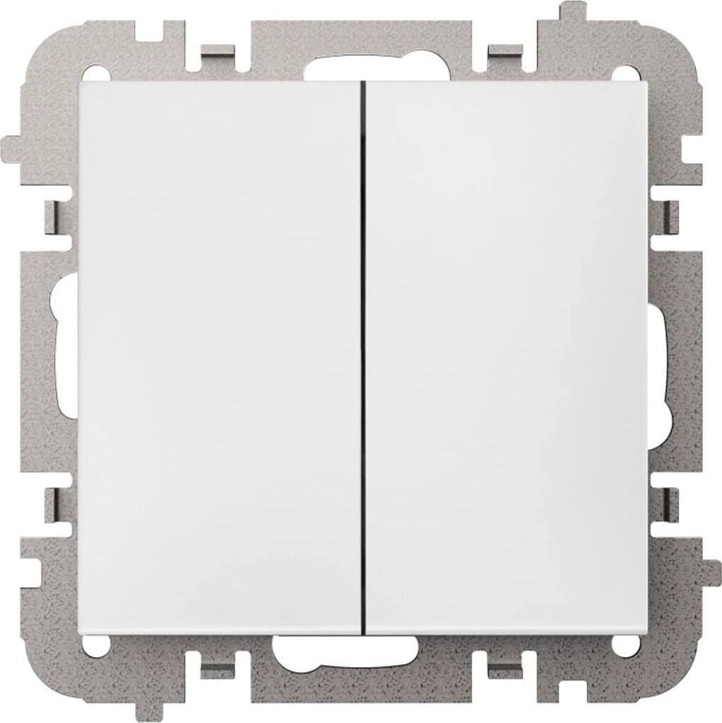 Elektro-Plast Vestra Double stair switch without