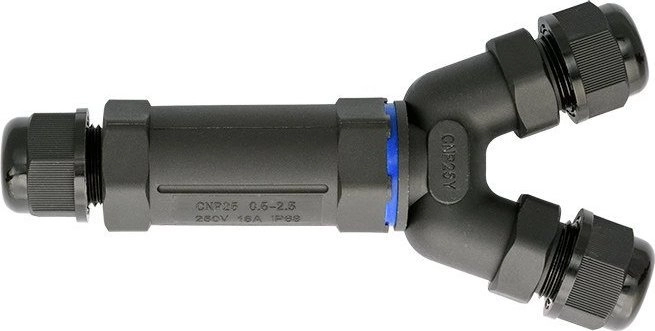 Elektro-Plast Hermetic cable connector 3x2.5mm2