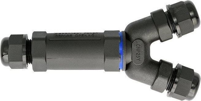 Elektro-Plast Złączka kablowa hermetyczna 5x2 5mm2