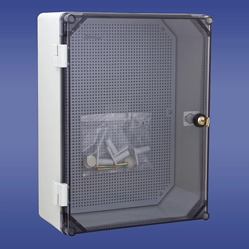 Elektro-Plast UNIbox UNI-1/T hermetic housing 400x300x166mm