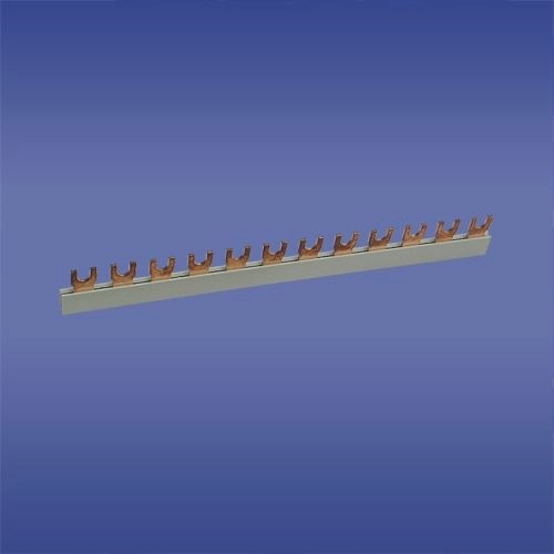 Elektro-Plast Connecting rail 1P 63A 10mm2