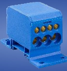 Elektro-Plast Distribution block 2x4-50mm2 + 3x2