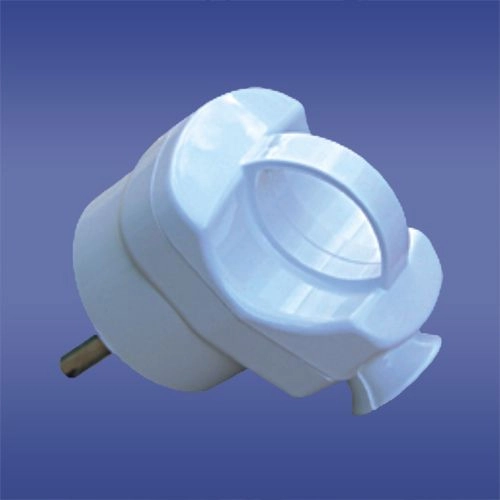 Elektro-Plast Removable angular plug with holder