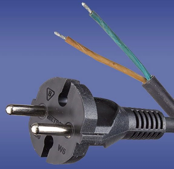 Elektro-Plast W-6 connection cable 2 x