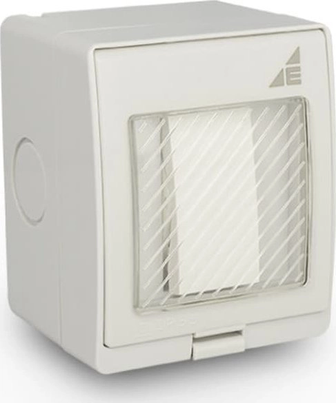 Elektro-Plast Single surface-mounted switch LPN IP55