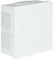 Elektro-Plast Hermetic empty box 86x86x40mm IP55