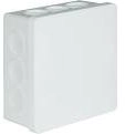 Elektro-Plast Hermetic empty box 86x86x40mm IP55